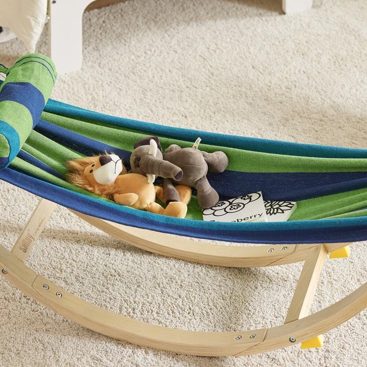 Image du produit SoBuy Hamac pour enfants balançoire