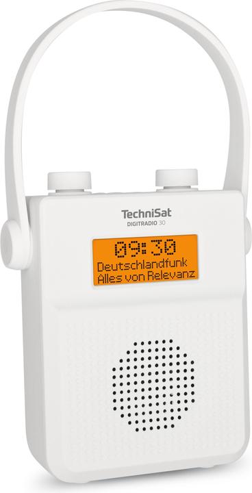 Image du produit TechniSat DigitRadio 30 (DAB+ DAB, VHF, Bluetooth)