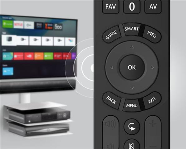 Actual product image One for All Evolve 2 Global (Universal remote control, Infrared)