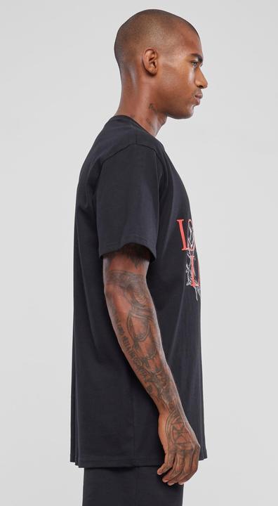 Image du produit Urban Classics Tee surdimensionné God Loyalty Love - 119389 (XS)