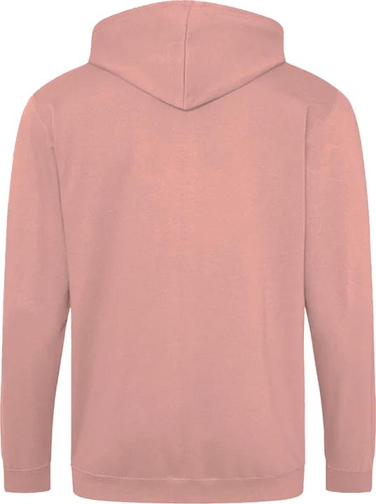 Immagine prodotto Awdis Felpa con Cappuccio e Zip Intera Uomo (M)