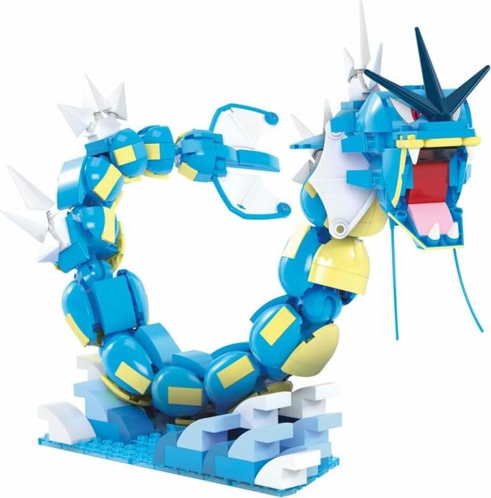 Actual product image MEGA Magikarp Evolution Set