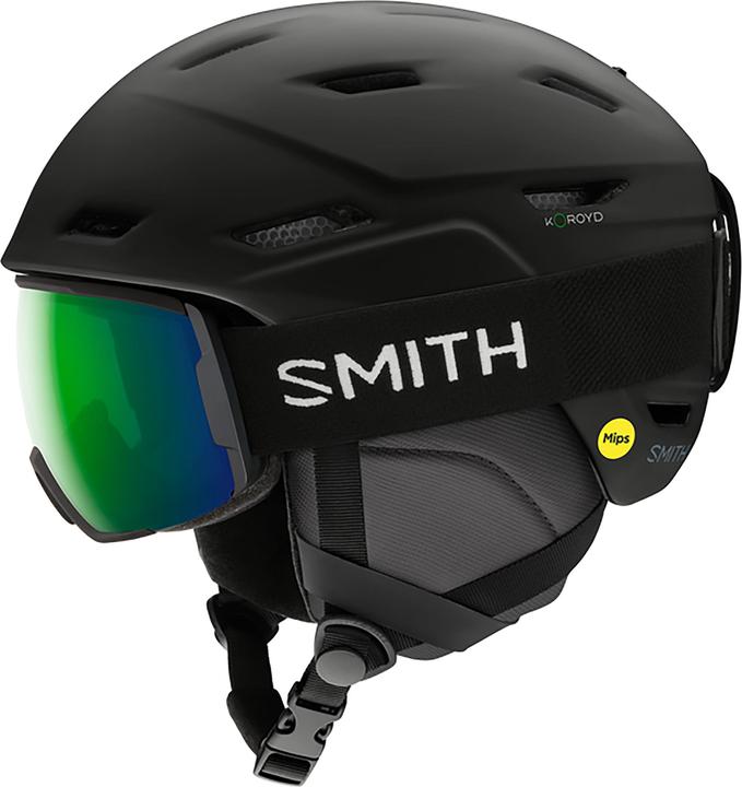 Produktbild Smith Mission (51 - 55 cm, S)