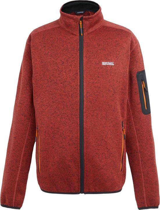 Regatta Newhill Fleecejacke Durchgehender Reissverschluss