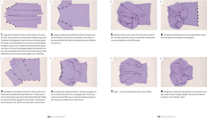 Produktbild simple NÄHEN – Sew for you! Praktische Alltagsmode in Grösse 34–50 (Deutsch, JULESNaht, 2024)