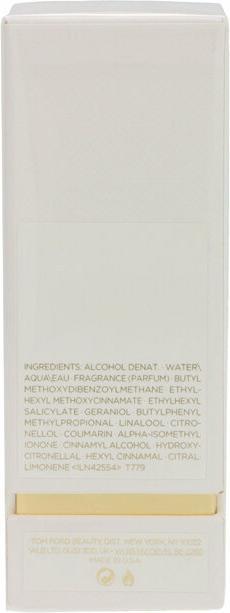 Actual product image Tom Ford White Suede (Eau de toilette, 50 ml)