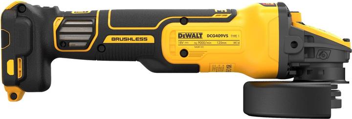 Produktbild DeWalt DCG409VSNTXJ (125 mm)