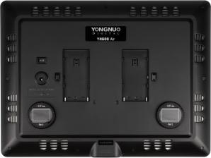 Image du produit Yongnuo YN-600 AIR LED 3200-5600k/5600k (Autres lumières permanentes)