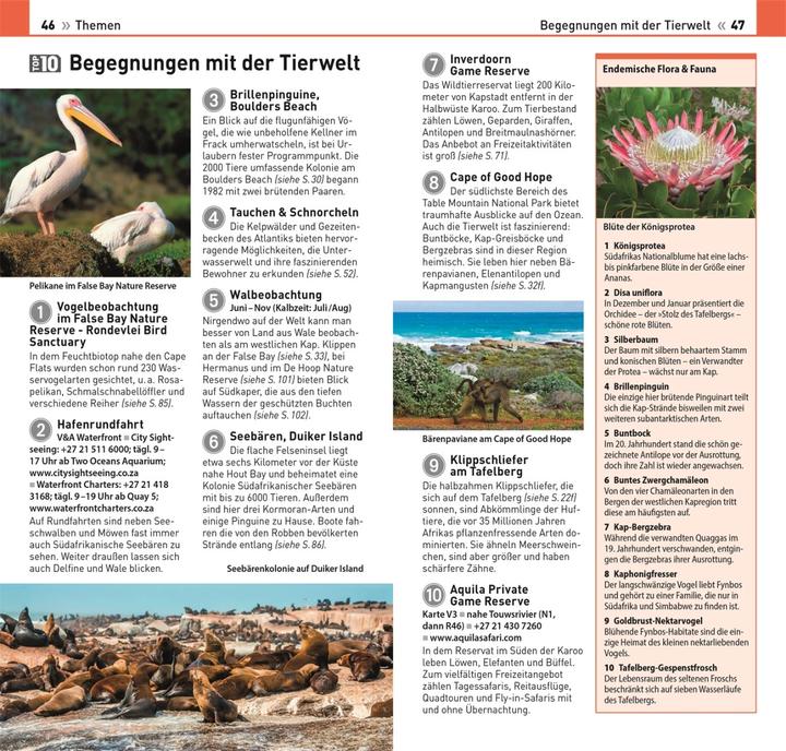 Immagine prodotto TOP10 Reiseführer Kapstadt (Tedesco, DK Verlag Viaggi, 2023)