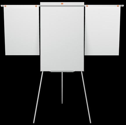 Actual product image Nobo Flipchart Barracuda (70 x 100 cm)