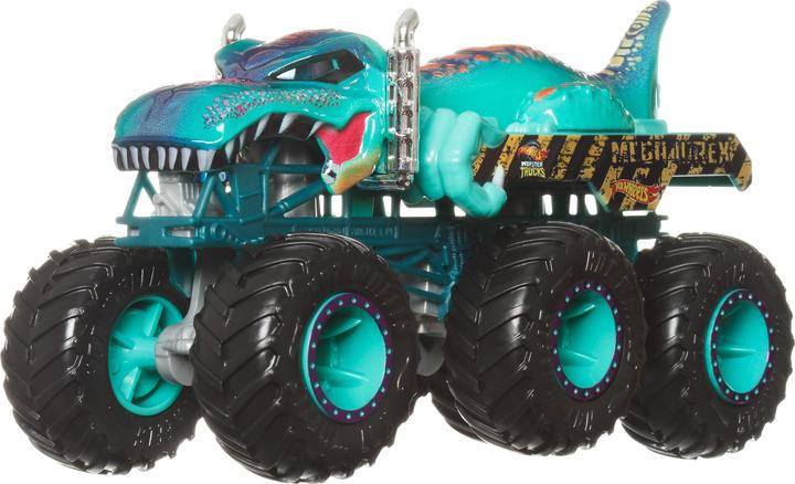 Actual product image Hot Wheels Monster Trucks Big Rigs