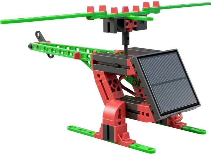Immagine prodotto Fischertechnik Energia verde