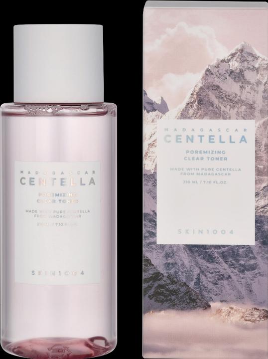 Actual product image Skin1004 Poremising Clear Toner (Tonic water, 210 ml)