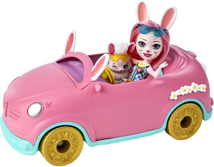 Actual product image Enchantimals Bunny mobile