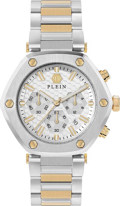 Actual product image Philipp Plein PWZBA0423 The Hexagon (Chronograph, 42 mm)