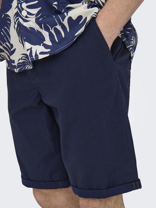 Image du produit Only & Sons Short de coupe normale Short chino (M)