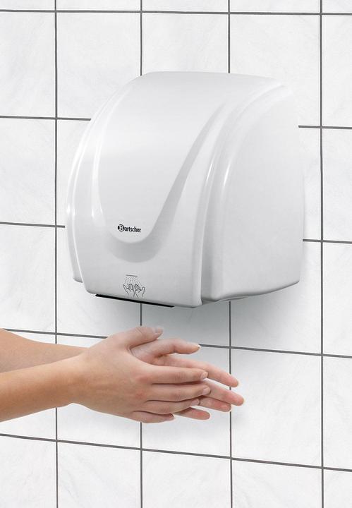 Produktbild Bartscher Gerät zum Händetrocknen