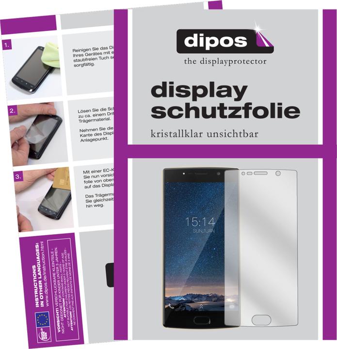 Immagine prodotto Dipos Pellicola Protettiva (1 Pezzo/i, Doogee BL7000)