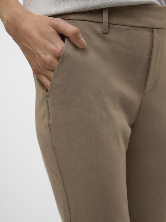 Actual product image Vero Moda Vmmaya Mone Mw Loose Tailor Pant Noos (32)