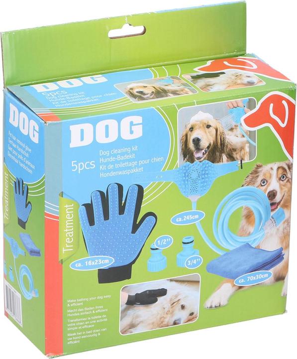 Produktbild Pet treatment Pet Cleaning Kit 5pcs (Hund)