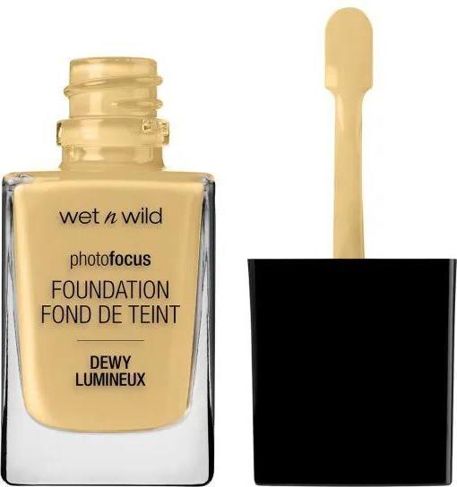 Image du produit Wet n Wild photo focus (Beige doré)