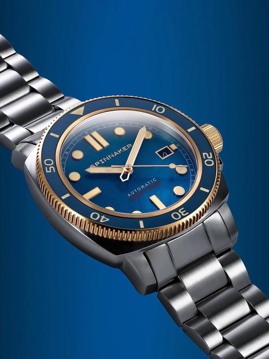 Produktbild Spinnaker SP-5106-44 (Taucheruhr, 42 mm)