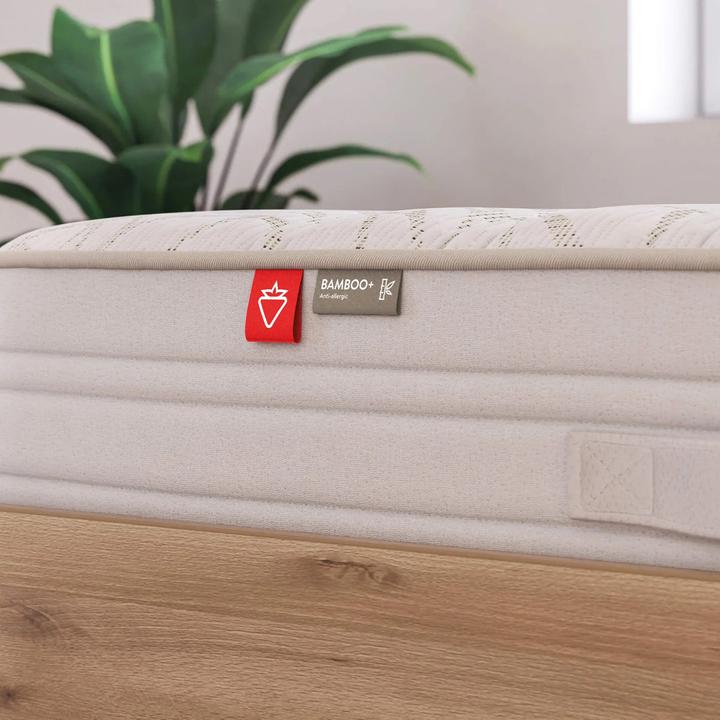 Actual product image Cilek Mattress Bamboo+ 90x180cm (90 x 180 cm)