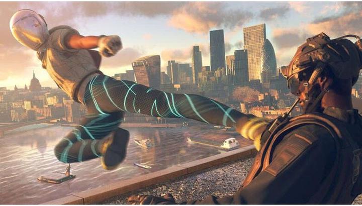 Immagine prodotto Ubisoft Watch Dogs: Legion (PS4, DE, FR, IT)