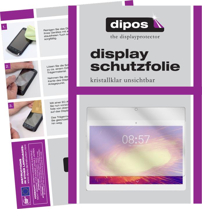 Produktbild Dipos Displayschutzfolie Crystalclear (1 Stück, Alldocube M5s)