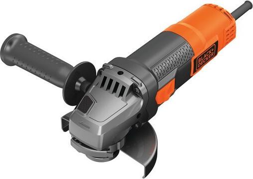 Black & Decker BLACK&DECKER BEG120-QS Meuleuse d'angle 125 mm 800 W (125 mm)