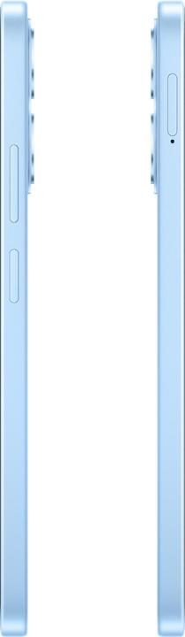 Actual product image OPPO A5 Pro (256 GB, feather blue, 6.67", 50 Mpx, 4G)
