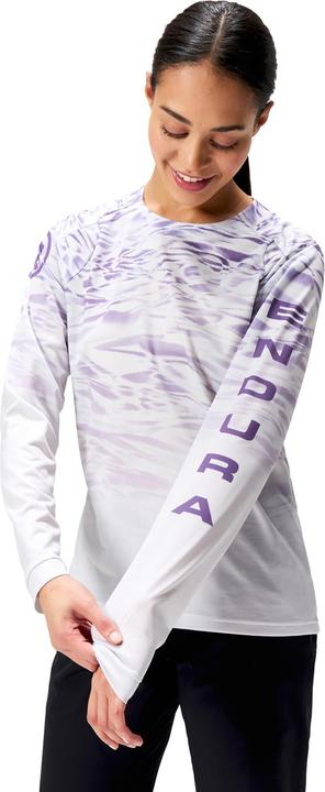 Image du produit Endura Marble LTD Printed L S Tee (XS)