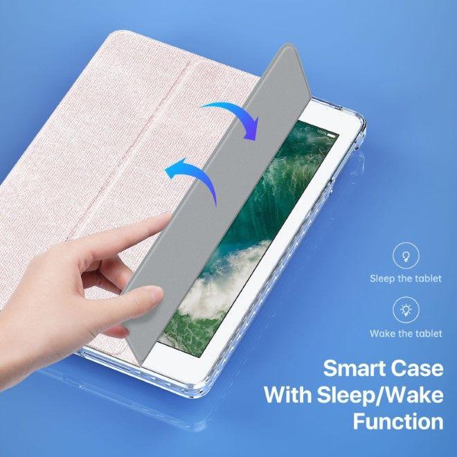 Image du produit Dux Ducis Unid Series Bookcover Cover (IPad 9.7 (2017), iPad Air 2, iPad Air, IPad 9.7 (2018))