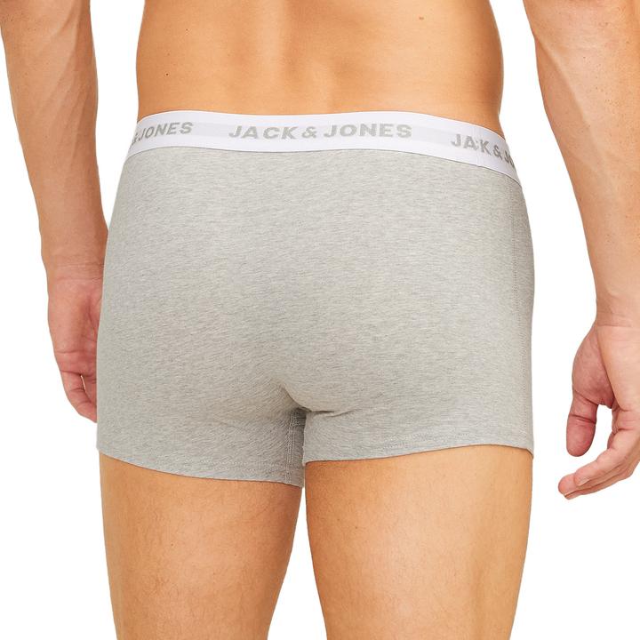 Image du produit Jack & Jones Jacbasic Trunks 7 Pack Noos (L, paquet de 7)