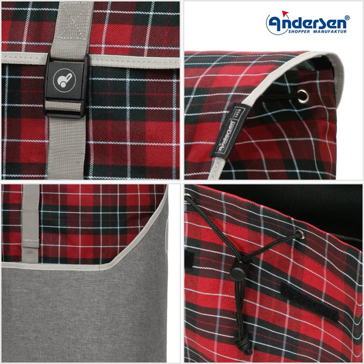 Produktbild Andersen Gese rot