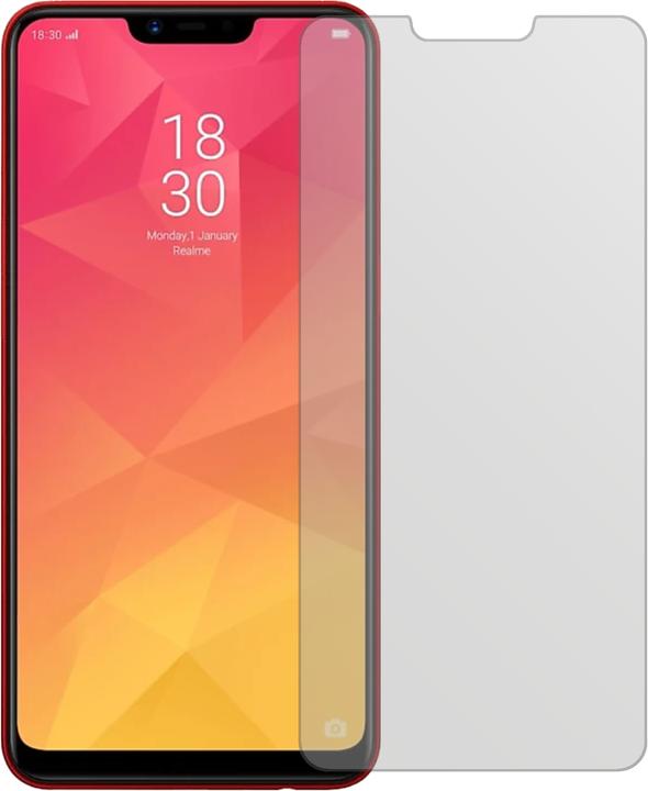 Produktbild Dipos Displayschutzfolie Antireflex (2 Stück, Realme 2)