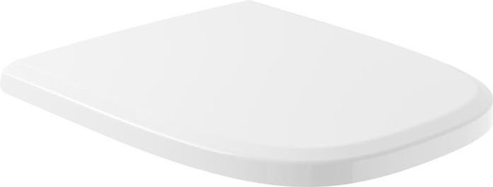 Actual product image Villeroy & Boch V&B WC seat ANTHEUS Scharn a ES SC function stone white