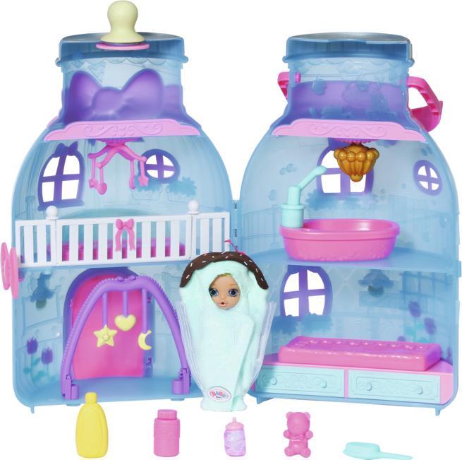 Actual product image Baby Born Surprise play set bottle