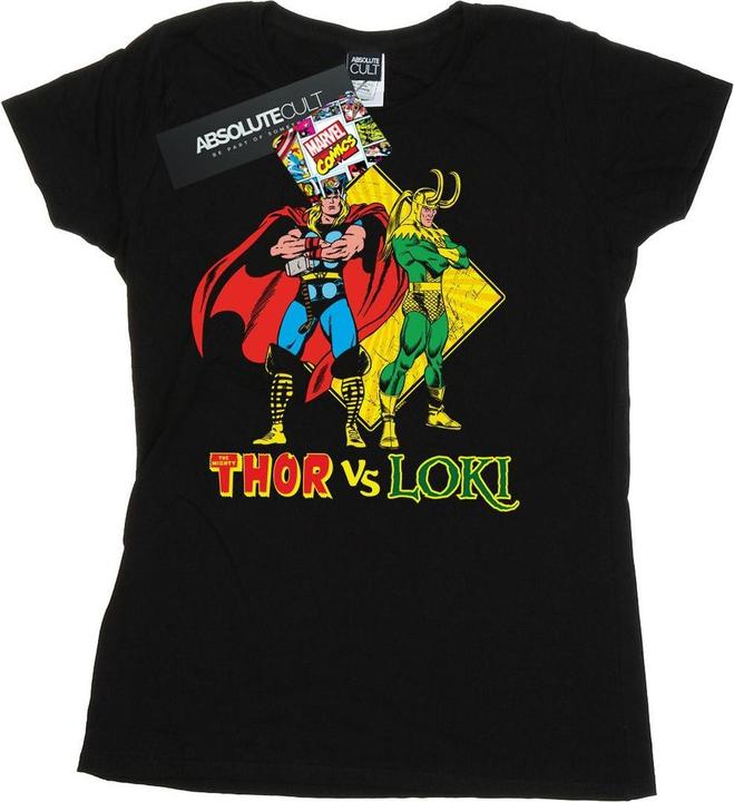 Produktbild Thor Vs Loki TShirt (XXL)