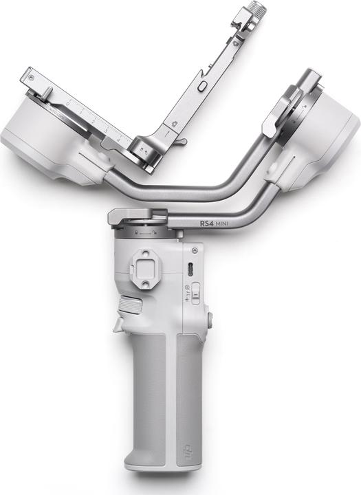 Actual product image DJI RS 4 Mini (System camera, Smartphone, 2 kg)