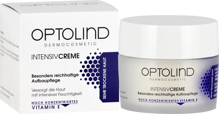 Produktbild Hermès Optolind Intensivcreme (50 ml, 24h Creme)