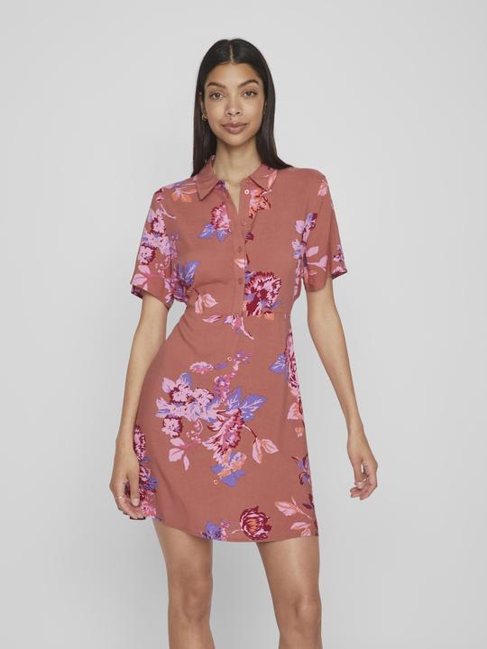 Produktbild Vila Kurzärmeliges Blusenkleid (40)