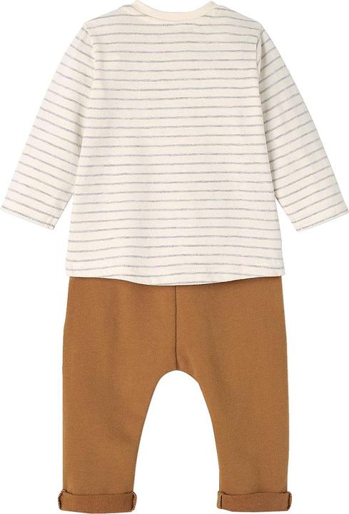 Image du produit Vertbaudet Set Avec Pantalon (68)