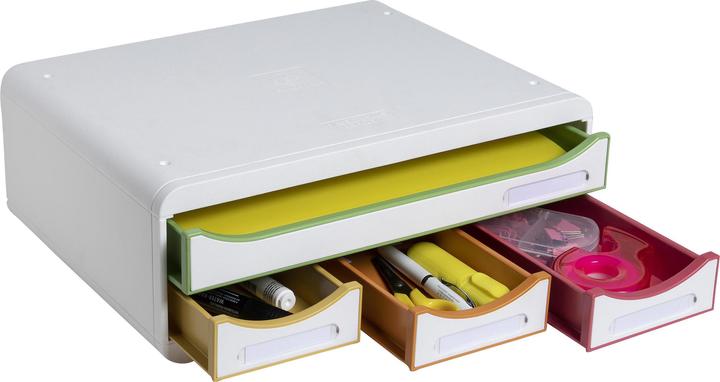 Actual product image Exacompta Stackable boxes (A4+)
