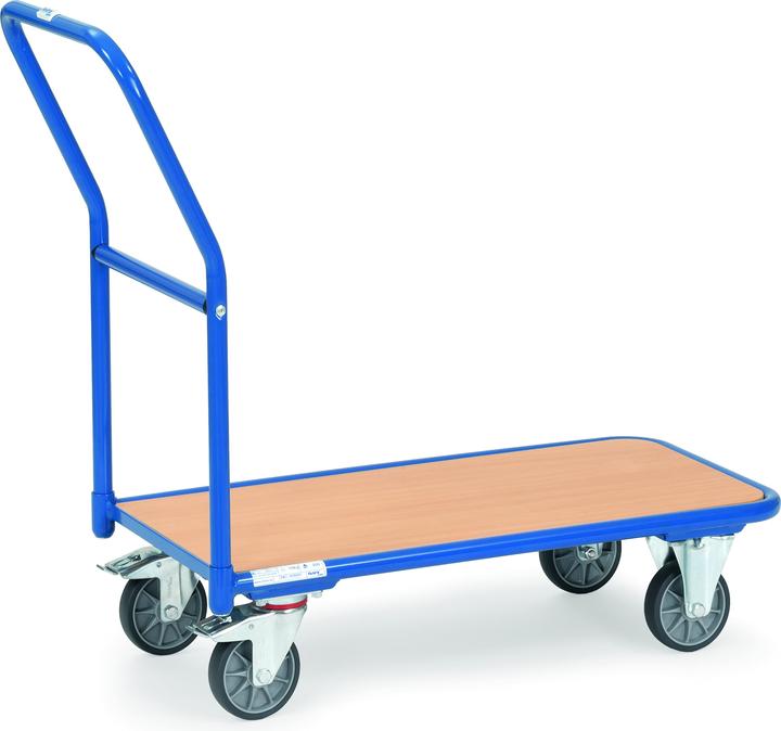 Image du produit Fetra Chariot-magasin 1200, 250 kg (250 kg)