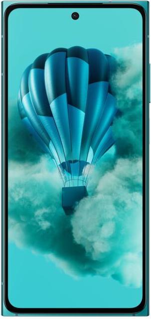 Actual product image HMD Skyline (256 GB, Blue topaz, 6.55", Dual SIM, 108 Mpx, 5G)