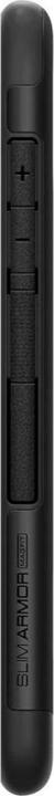 Produktbild Spigen Slim Armor MagSafe Sam S24 S921 czarny/black ACS07203 (Samsung Galaxy S24)
