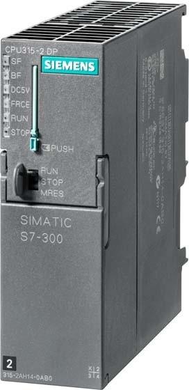 Image du produit Siemens SIMATIC S7-300, CPU 315-2DP