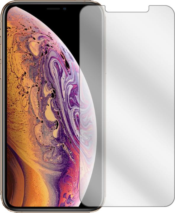 Produktbild Dipos Displayschutzfolie Crystalclear (6 Stück, Apple iPhone XS)