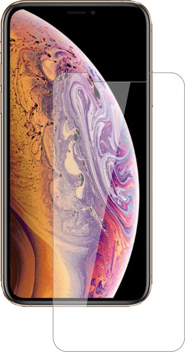 Produktbild Dipos Displayschutz Anti-Shock (2 Stück, Apple iPhone XS)